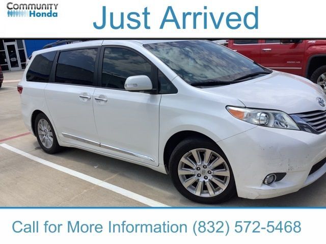 Used 2015 Toyota Sienna