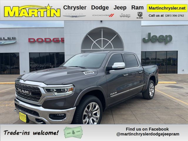 Used 2022 Ram 1500