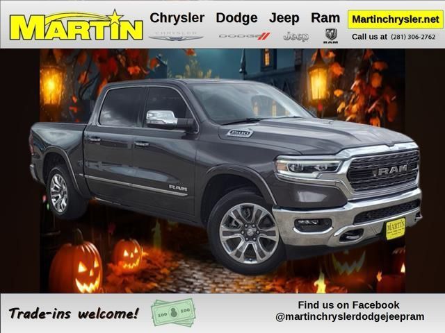 Used 2022 Ram 1500