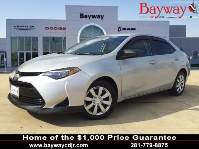 Used 2019 Toyota Corolla