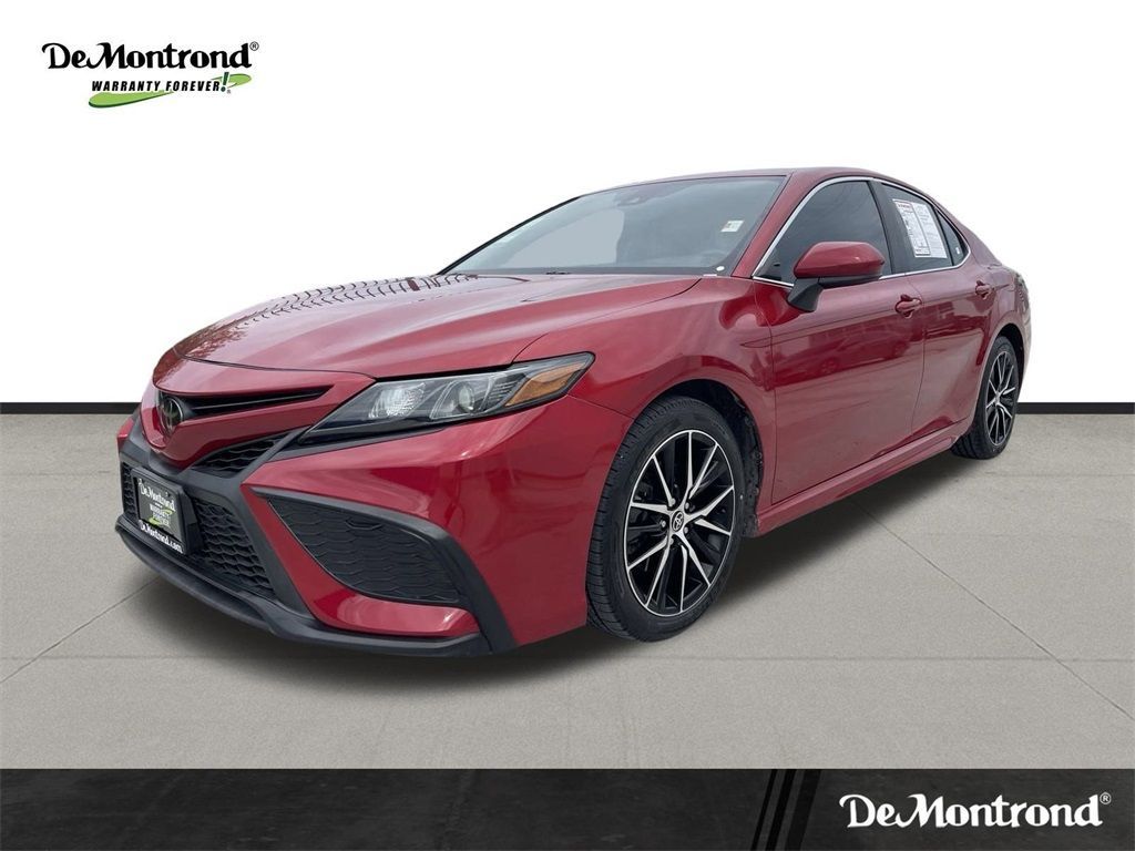 Used 2021 Toyota Camry