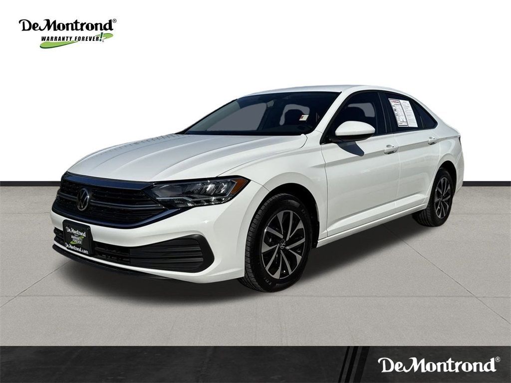 Used 2022 Volkswagen Jetta