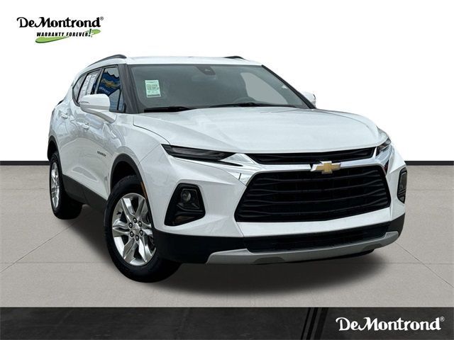 Used 2021 Chevrolet Blazer