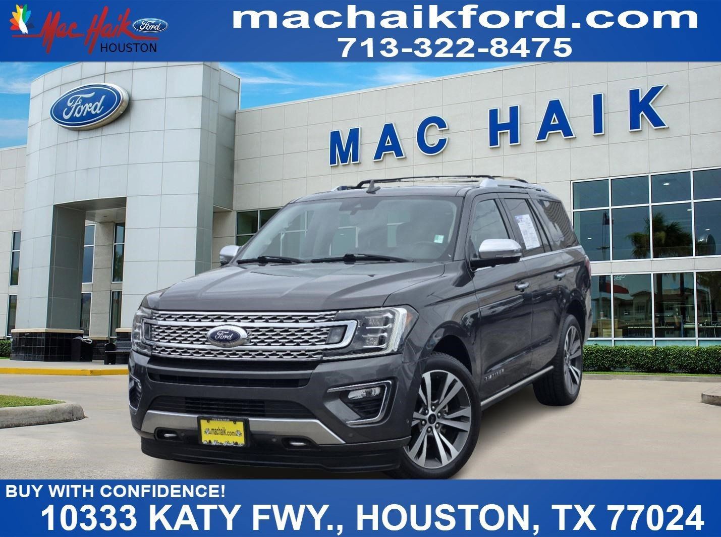 Used 2020 Ford Expedition