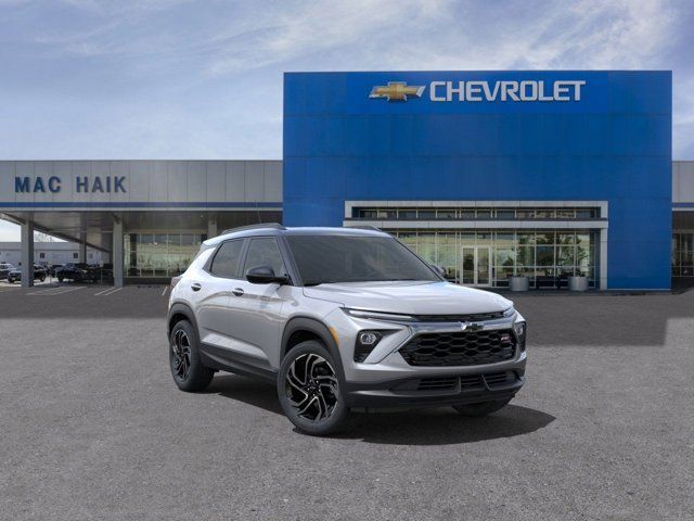 New 2025 Chevrolet TrailBlazer