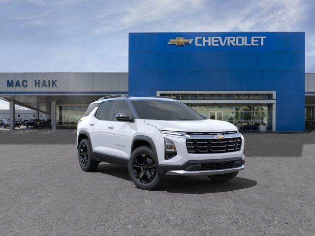 New 2025 Chevrolet Equinox