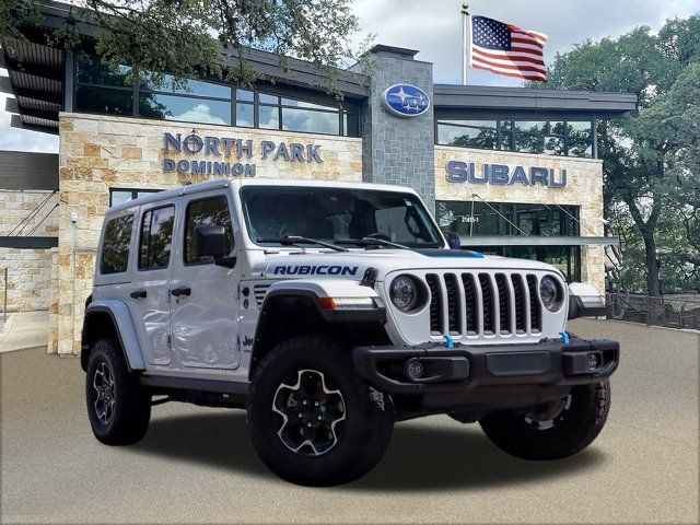 Used 2021 Jeep Wrangler