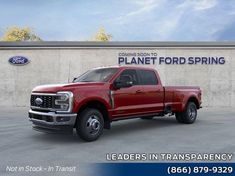 New 2024 Ford Super Duty F-350 DRW