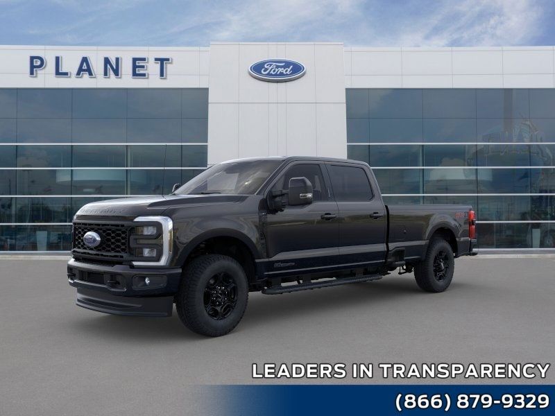 New 2024 Ford Super Duty F-350