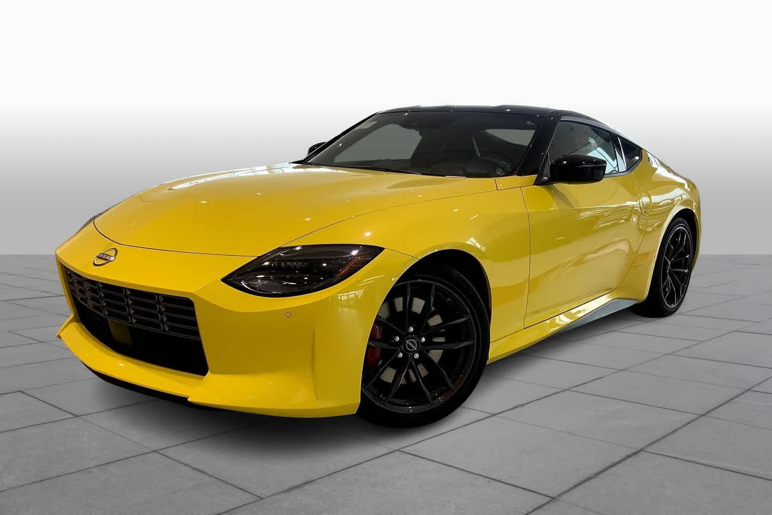 New 2024 Nissan Z