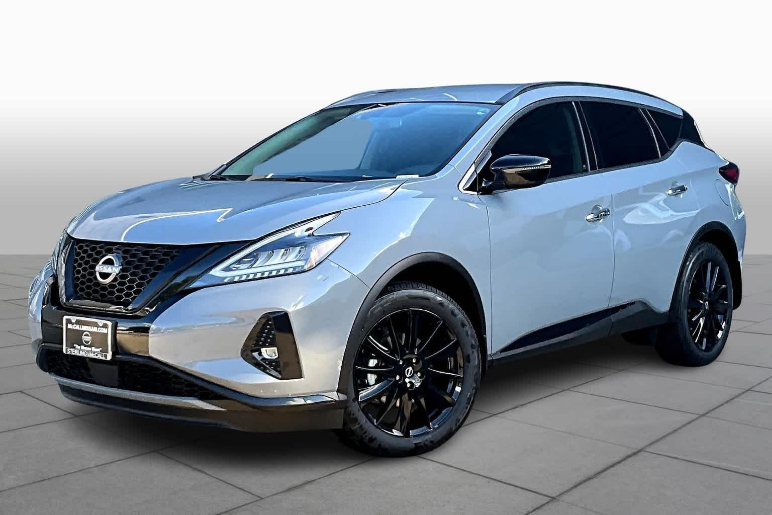 New 2024 Nissan Murano