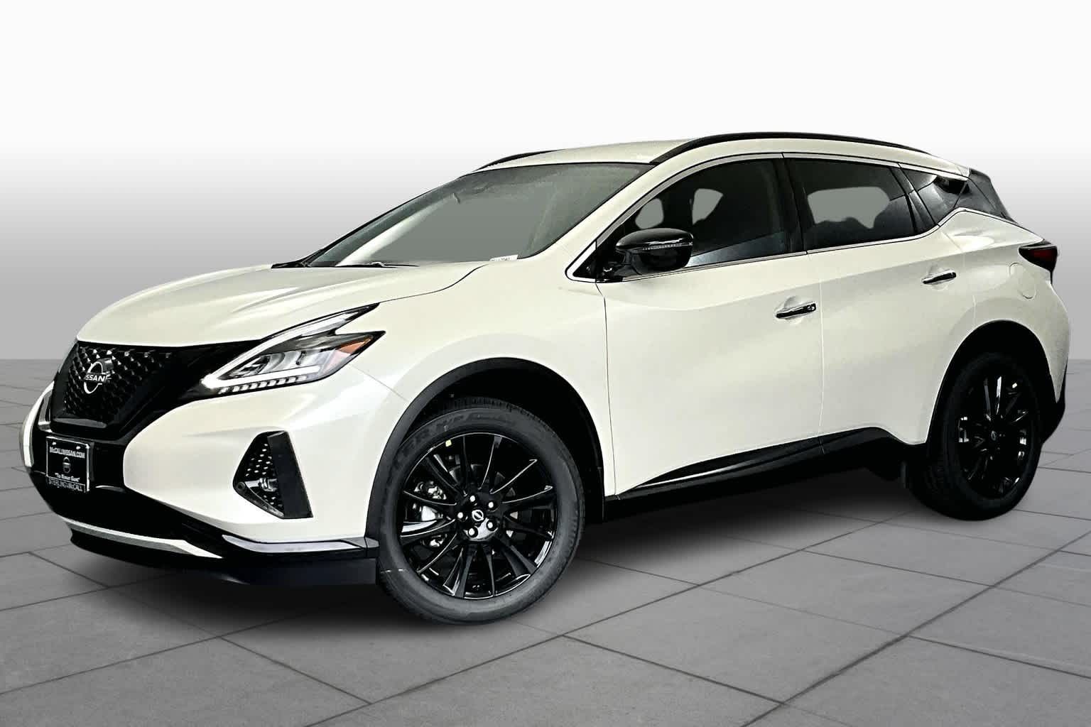 New 2024 Nissan Murano