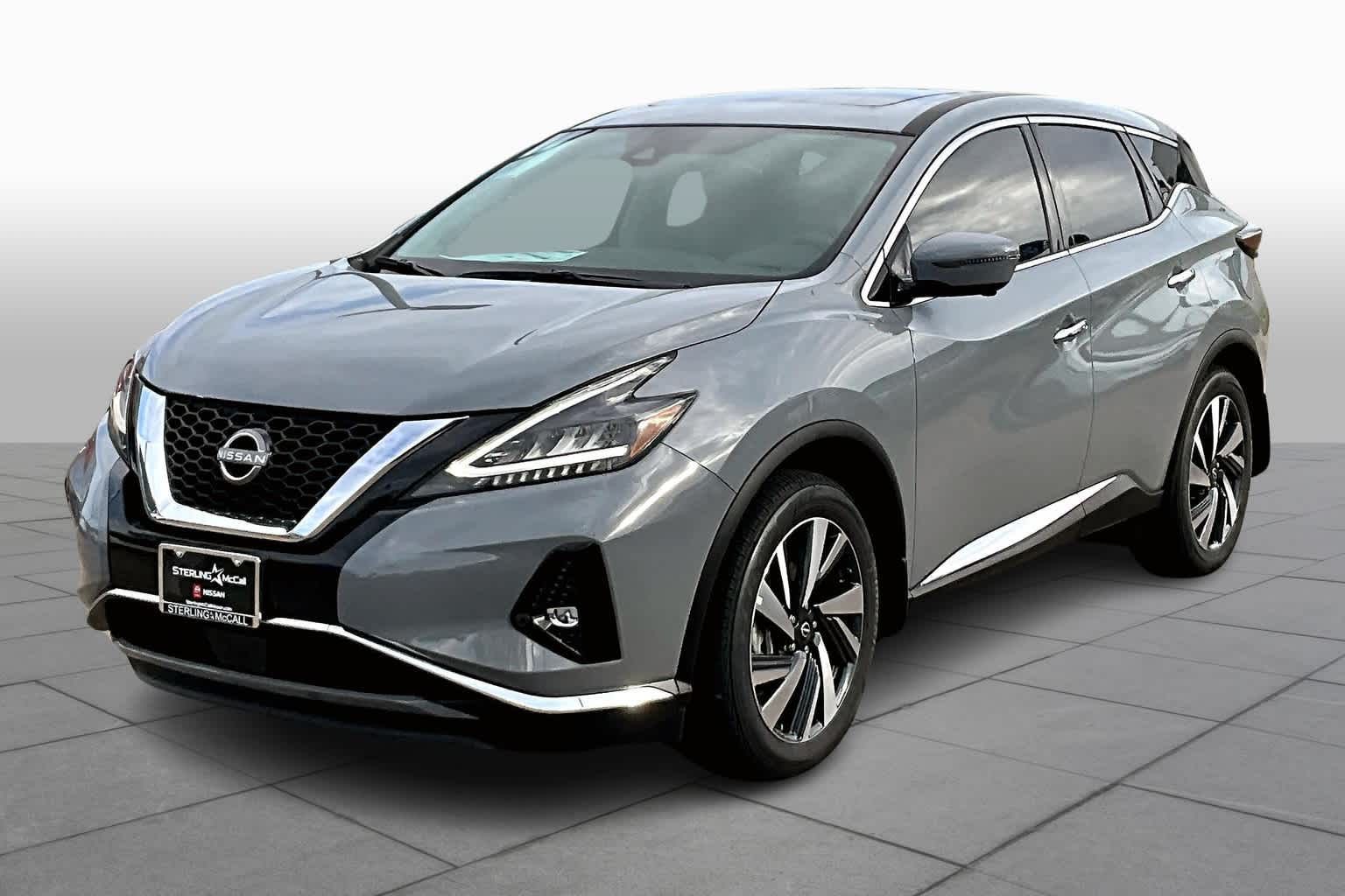 New 2024 Nissan Murano