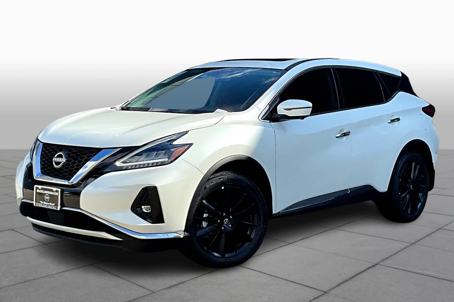 New 2024 Nissan Murano