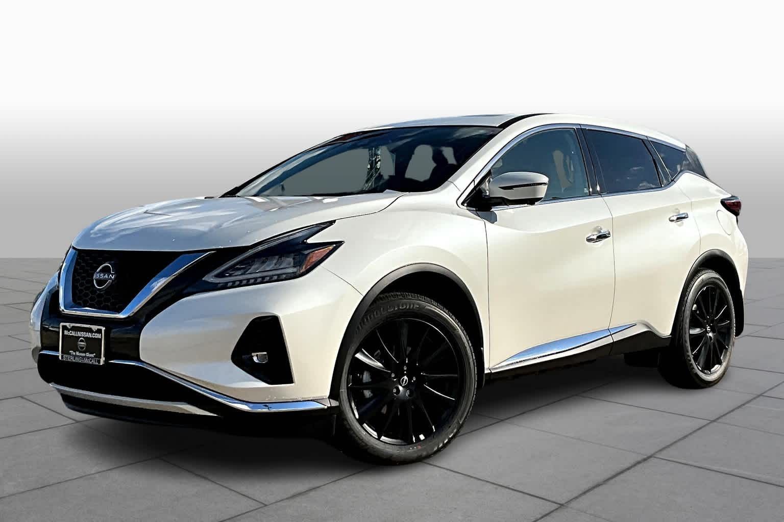 New 2024 Nissan Murano