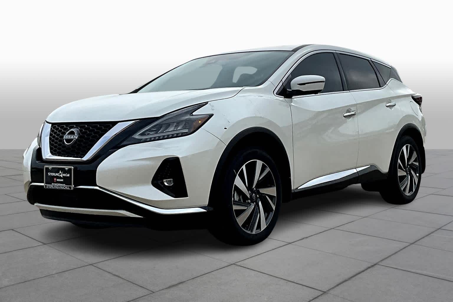 New 2024 Nissan Murano