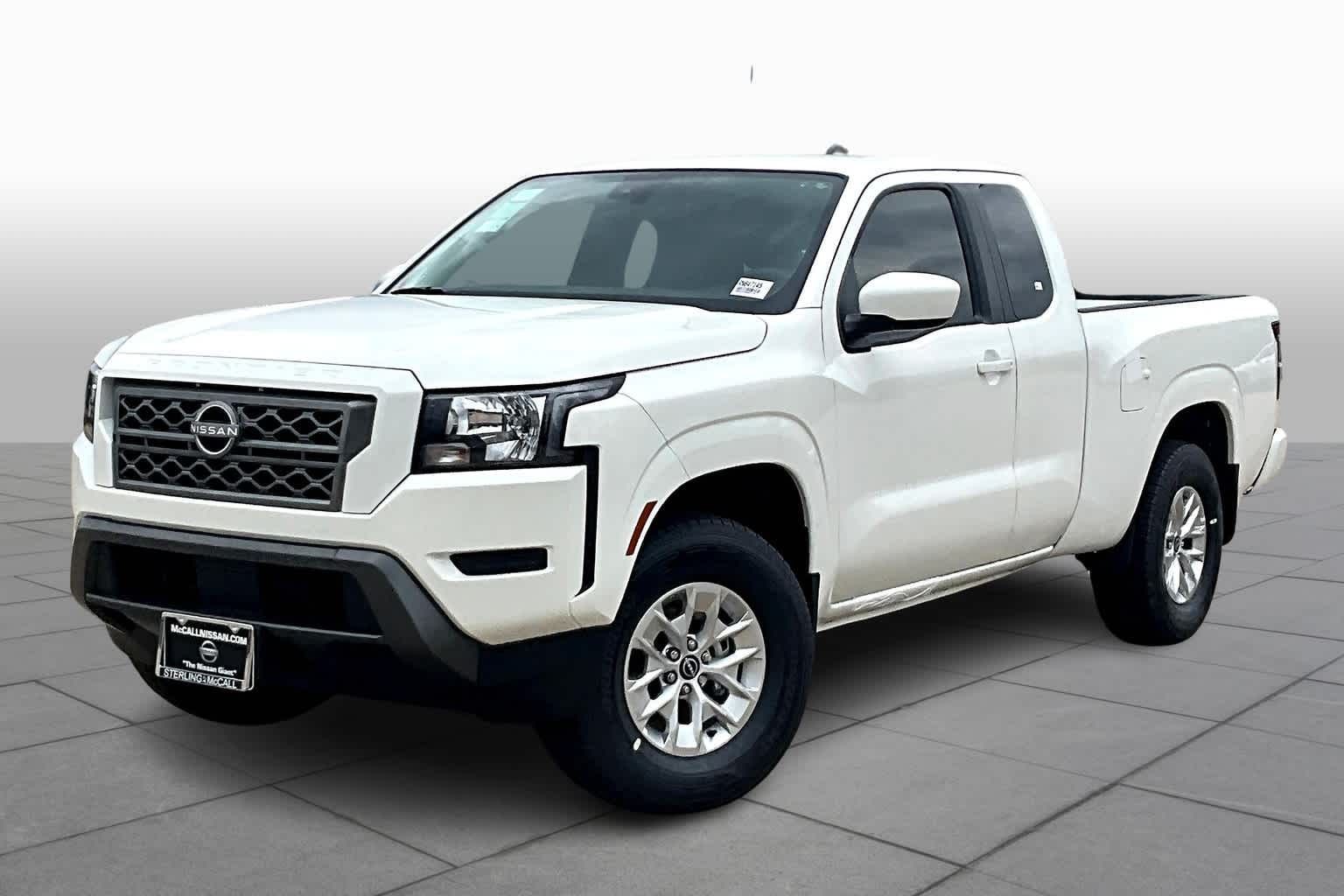 New 2024 Nissan Frontier