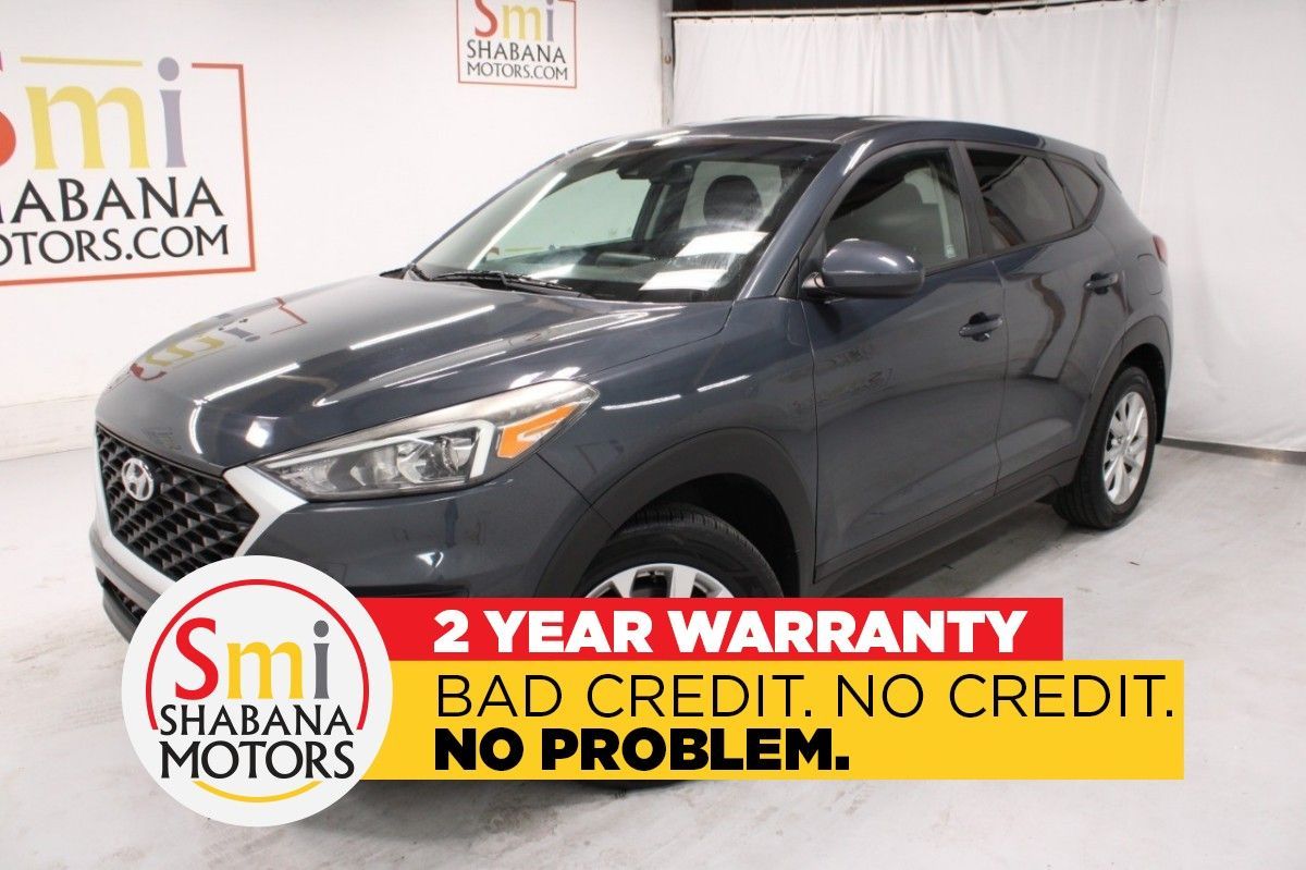 Used 2019 Hyundai Tucson