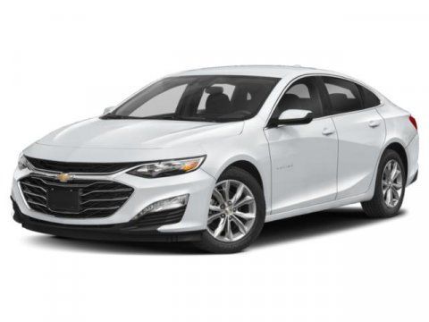 New 2025 Chevrolet Malibu