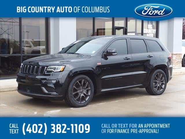 Used 2020 Jeep Grand Cherokee