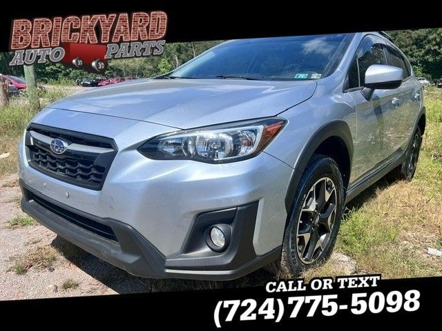 Used 2020 Subaru Crosstrek