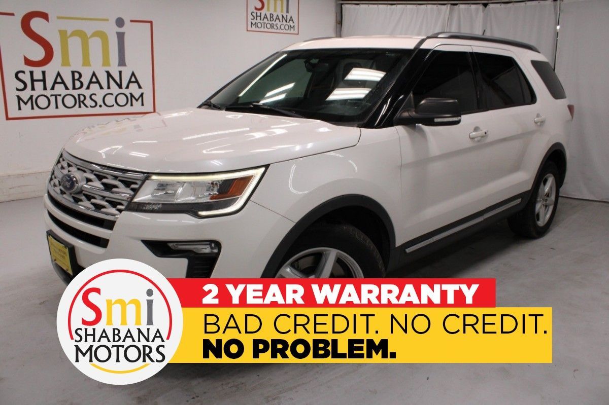 Used 2019 Ford Explorer