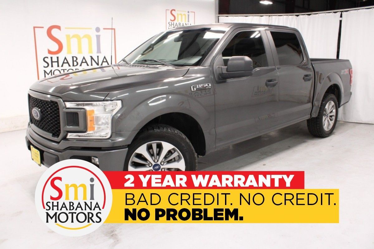 Used 2018 Ford F-150