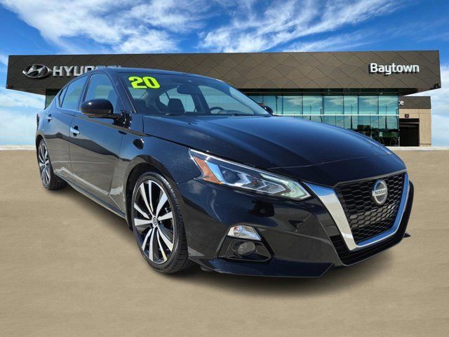 Used 2020 Nissan Altima