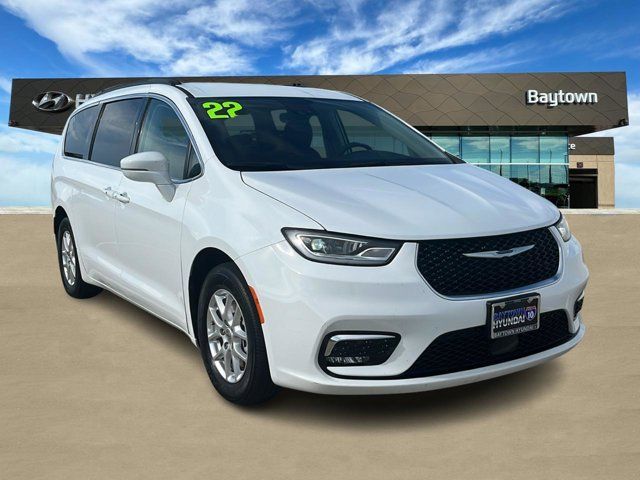 Used 2022 Chrysler Pacifica