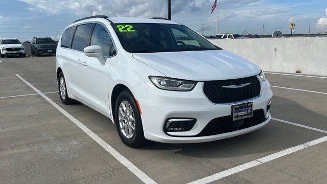 Used 2022 Chrysler Pacifica