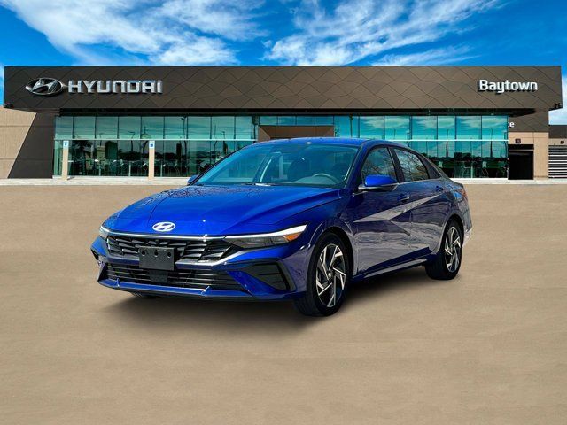 New 2024 Hyundai Elantra