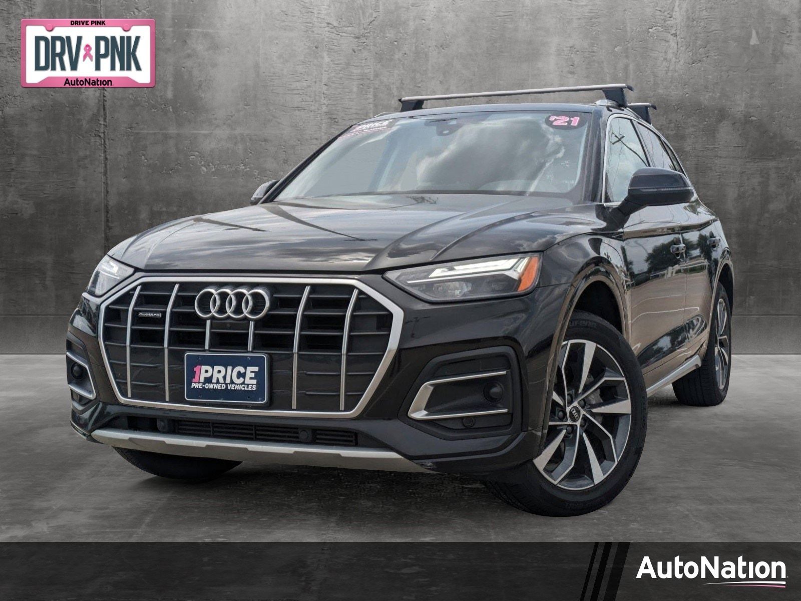 Used 2021 Audi Q5