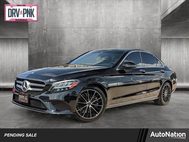 Used 2020 Mercedes-Benz C-Class