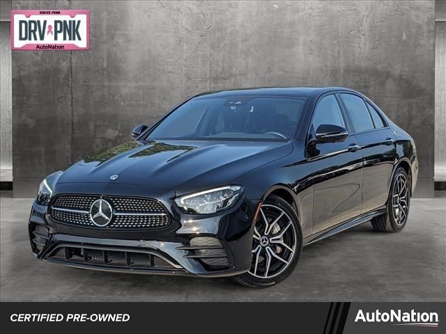 Used 2023 Mercedes-Benz E-Class