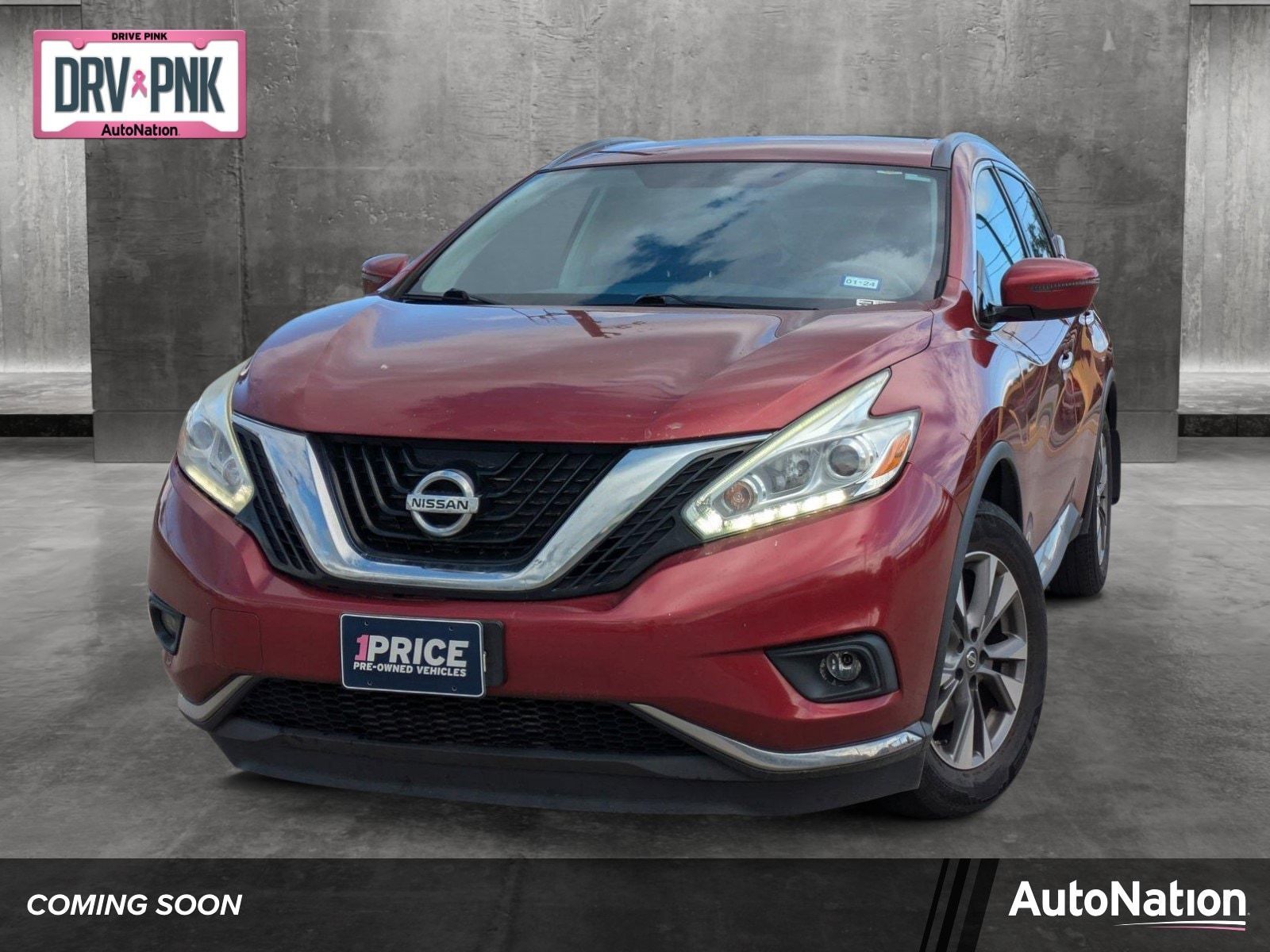 Used 2016 Nissan Murano