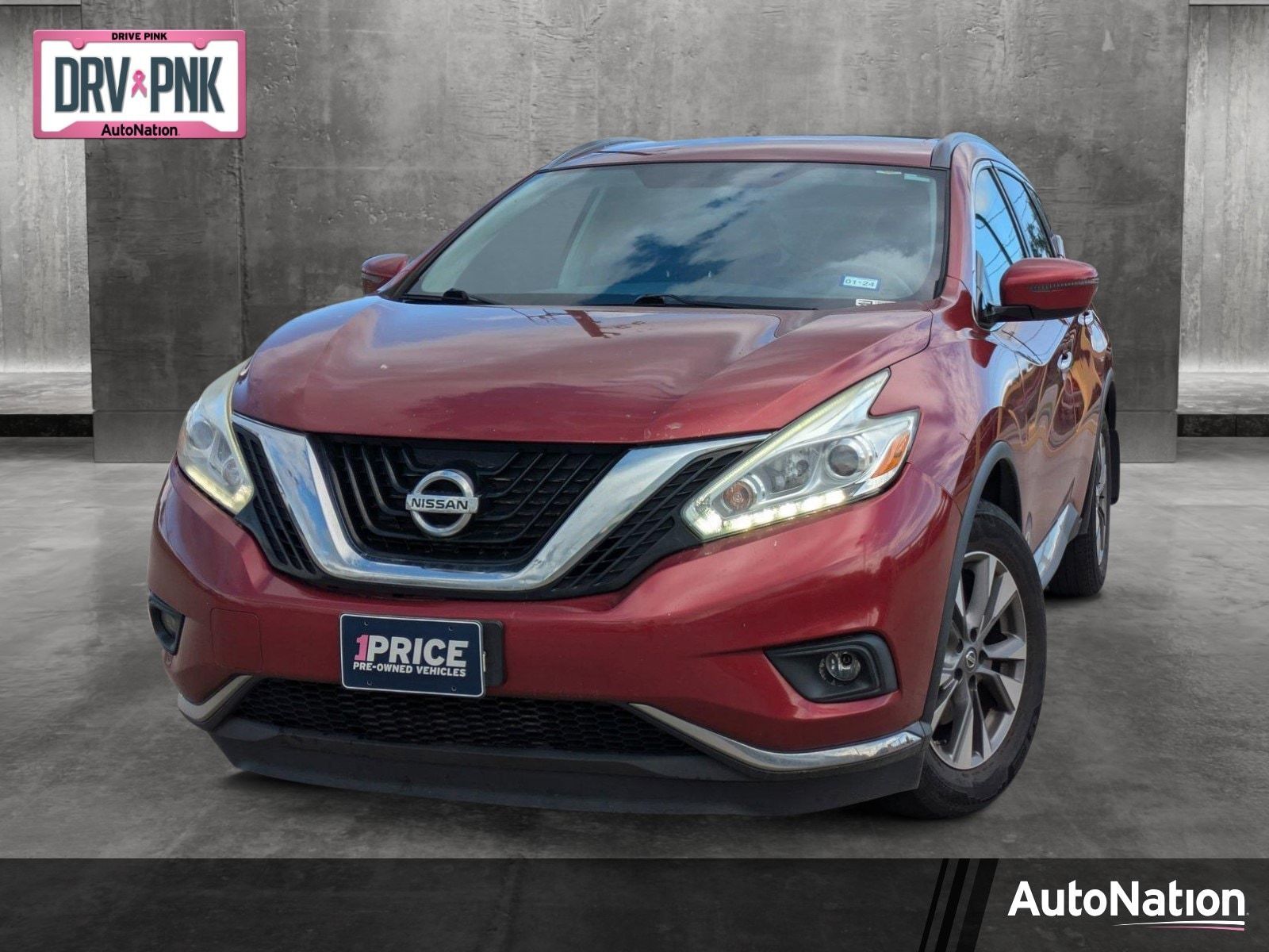 Used 2016 Nissan Murano