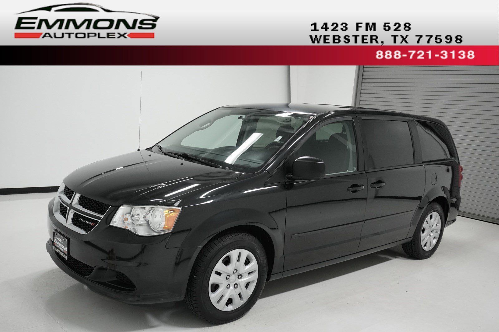 Used 2016 Dodge Grand Caravan