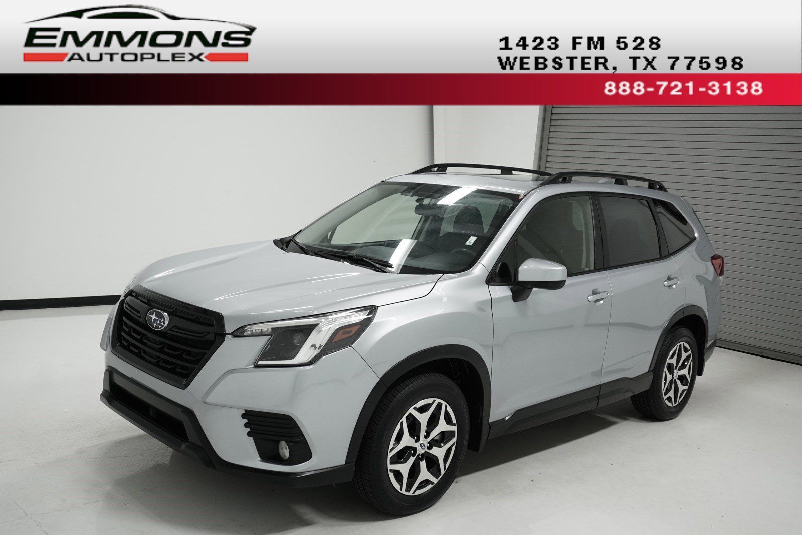 Used 2023 Subaru Forester