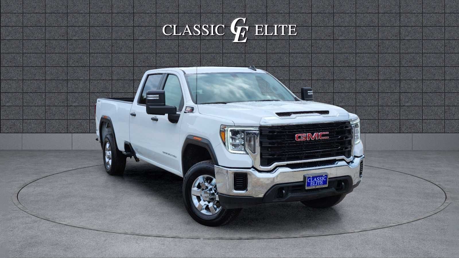 Used 2023 GMC Sierra 3500HD