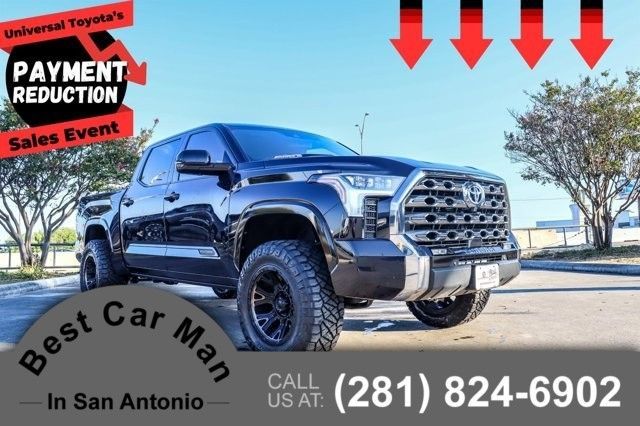 Used 2023 Toyota Tundra 4WD