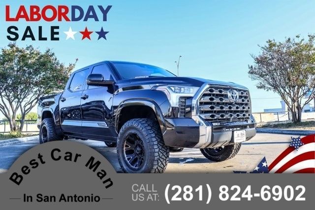 Used 2023 Toyota Tundra 4WD