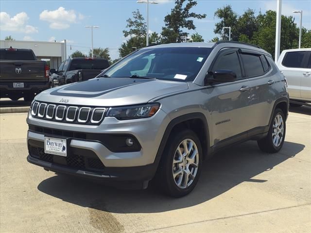 Used 2022 Jeep Compass