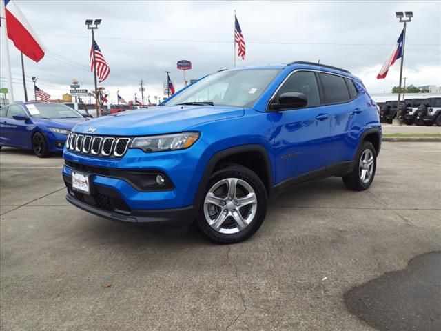 Used 2023 Jeep Compass