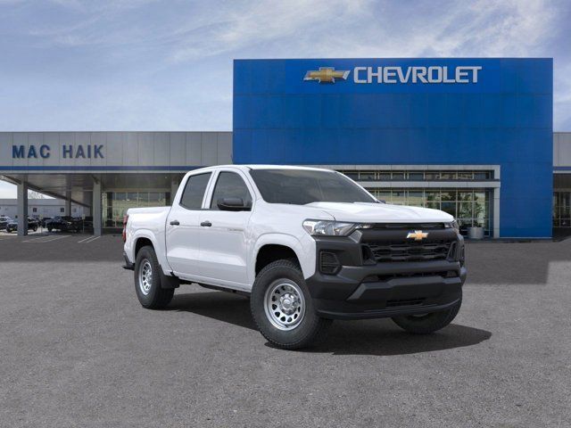 New 2024 Chevrolet Colorado