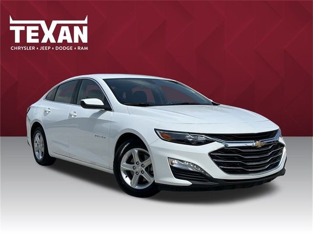 Used 2022 Chevrolet Malibu