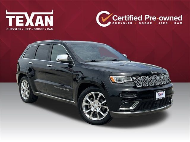 Used 2020 Jeep Grand Cherokee