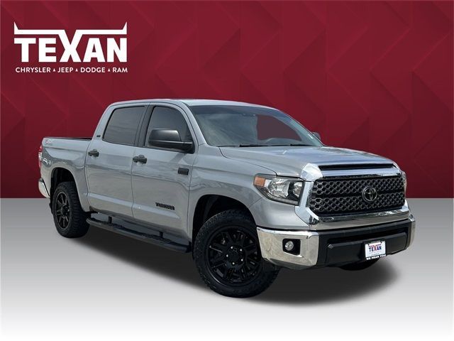 Used 2020 Toyota Tundra