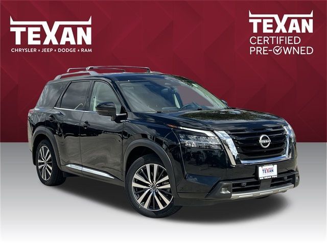 Used 2022 Nissan Pathfinder