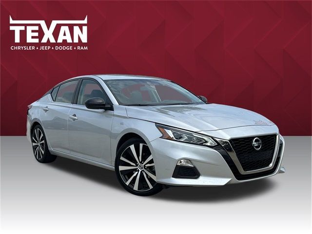 Used 2022 Nissan Altima