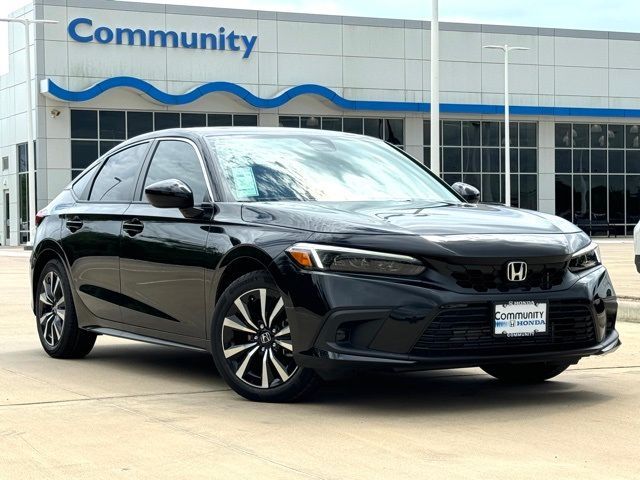 New 2024 Honda Civic